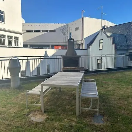 City Box Alesund, Inc Wifi Free Car And Mc Parking Extérieur photo